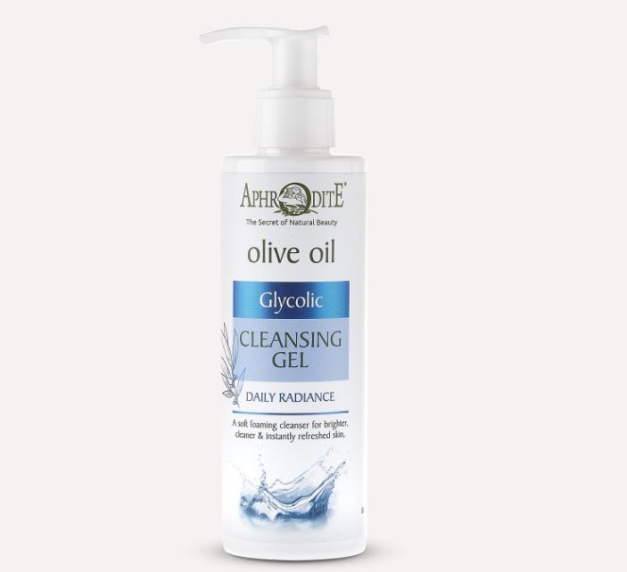 Τζελ καθαρισμού για λάμψη Aphrodite 200ml